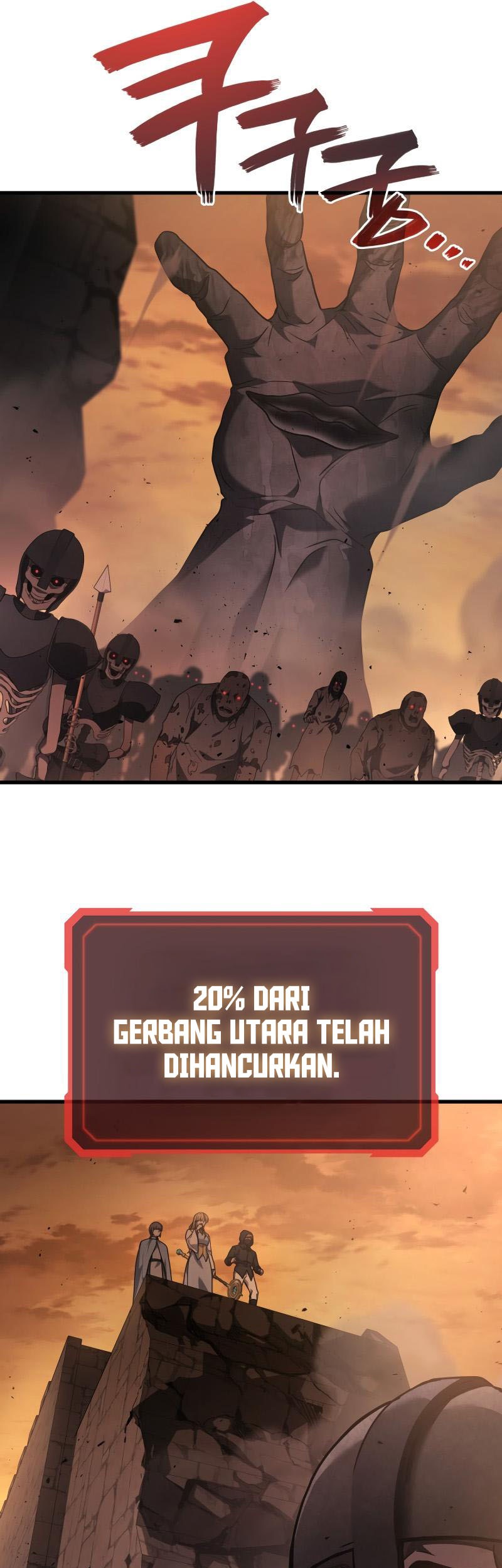 Martial God Regressed to Level 2 Chapter 75 - halaman 61