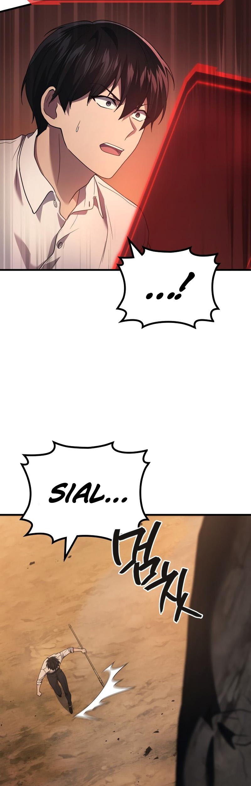 Martial God Regressed to Level 2 Chapter 75 - halaman 63