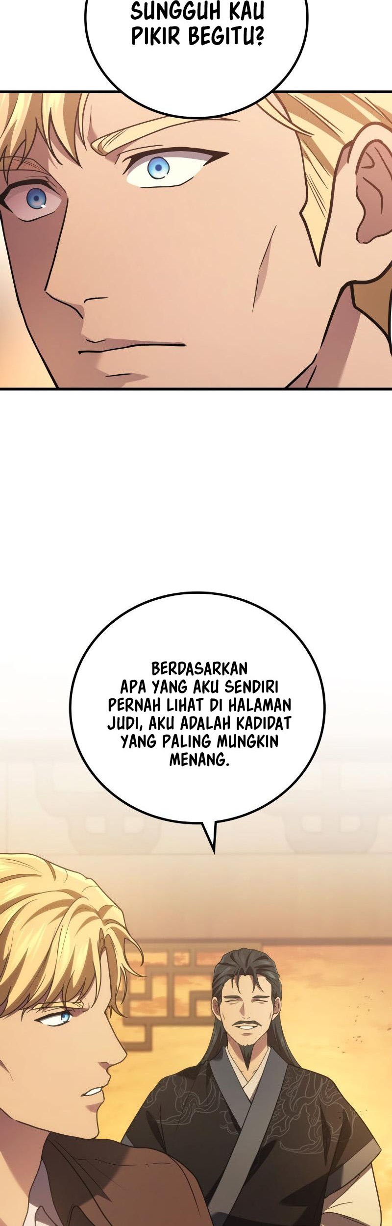 Martial God Regressed to Level 2 Chapter 75 - halaman 9