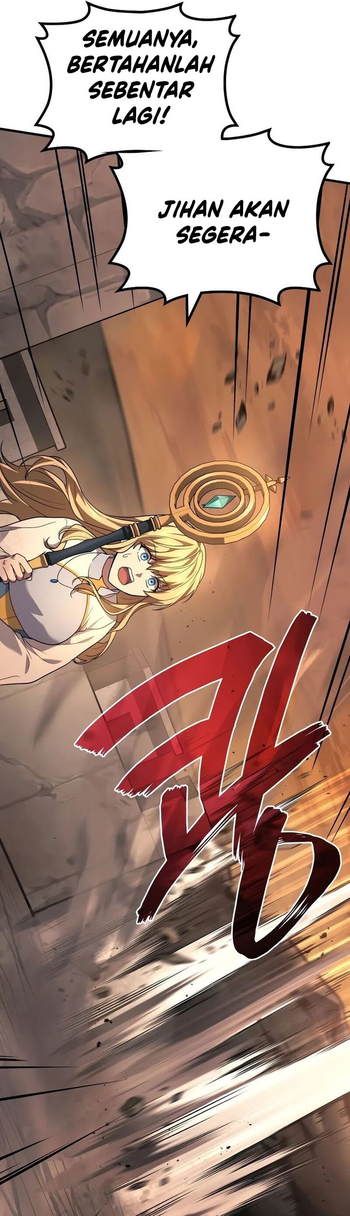 Martial God Regressed to Level 2 Chapter 76 - halaman 17