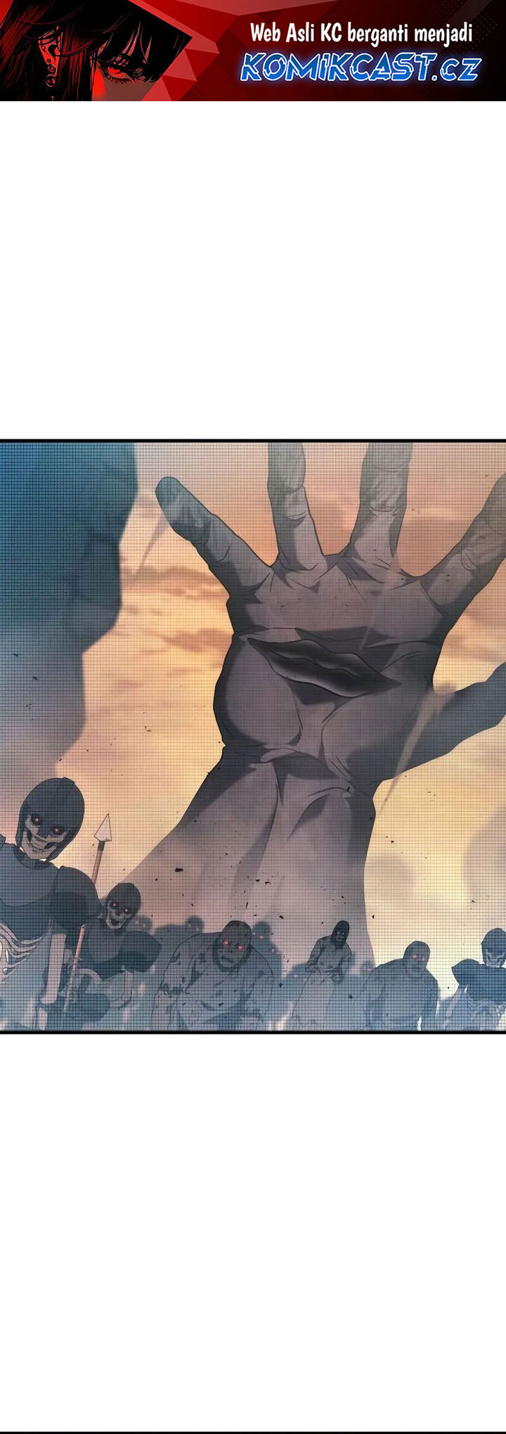 Martial God Regressed to Level 2 Chapter 76 - halaman 2