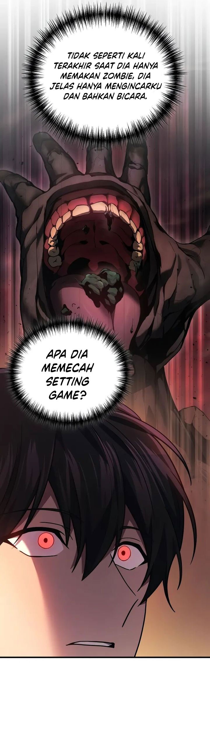 Martial God Regressed to Level 2 Chapter 76 - halaman 28