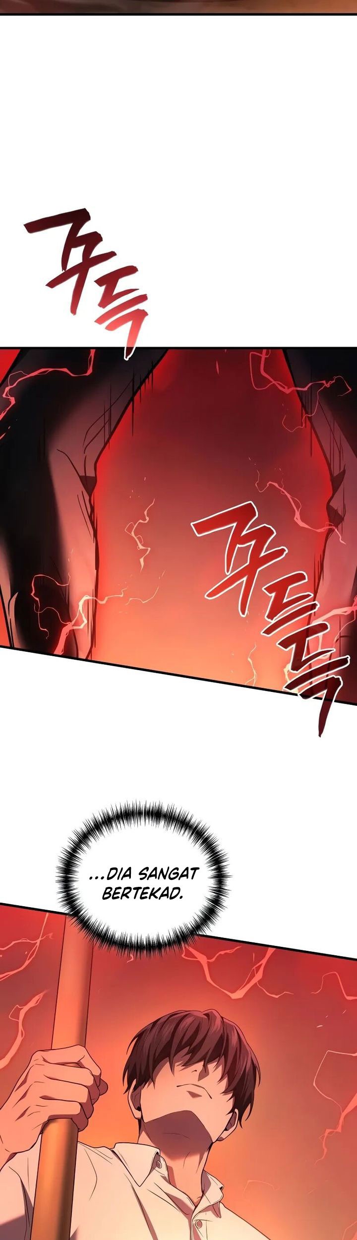 Martial God Regressed to Level 2 Chapter 76 - halaman 32