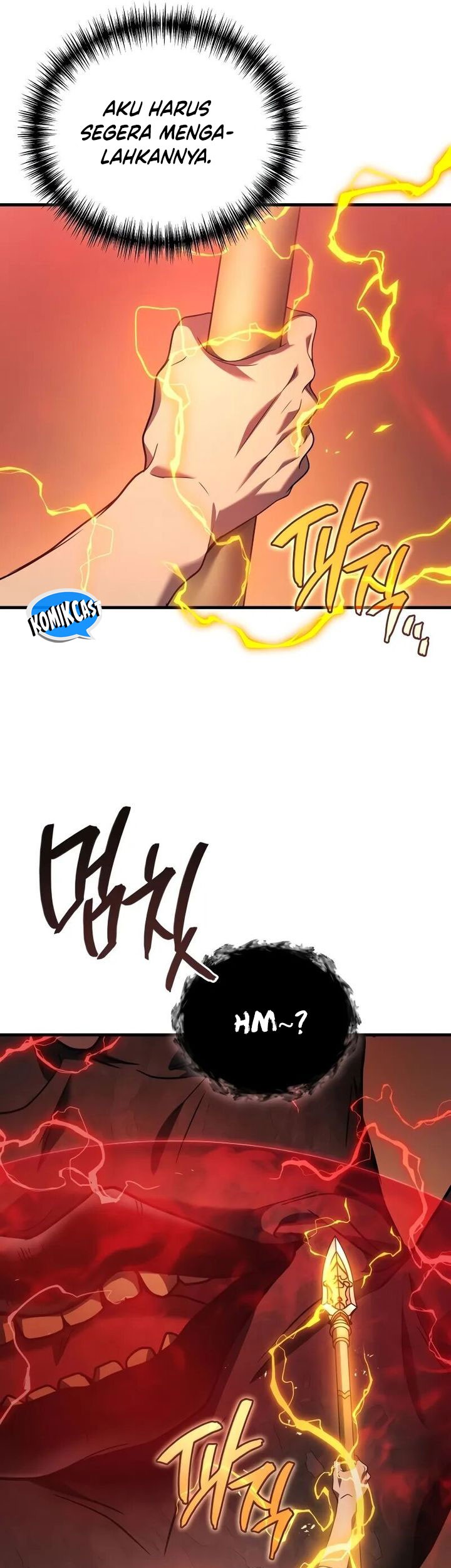 Martial God Regressed to Level 2 Chapter 76 - halaman 35