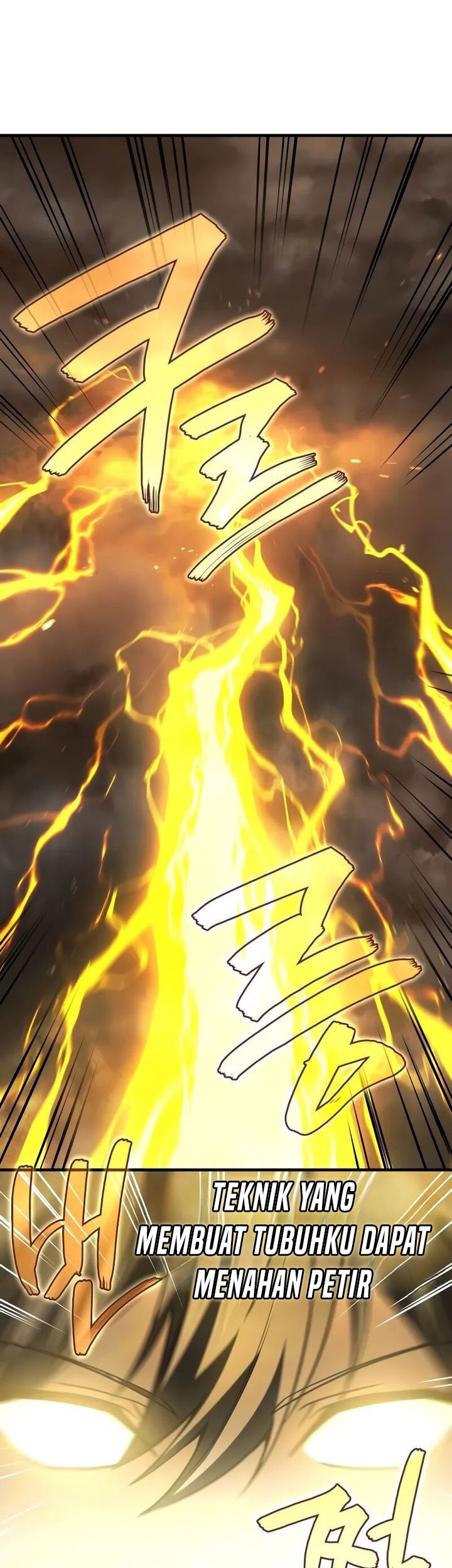 Martial God Regressed to Level 2 Chapter 76 - halaman 37