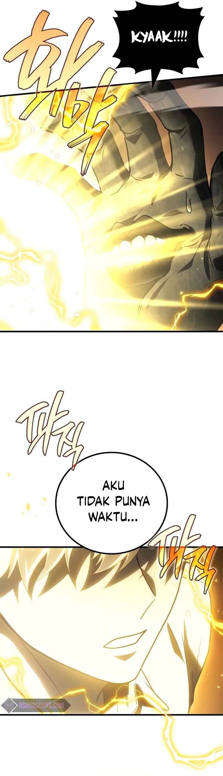 Martial God Regressed to Level 2 Chapter 76 - halaman 40