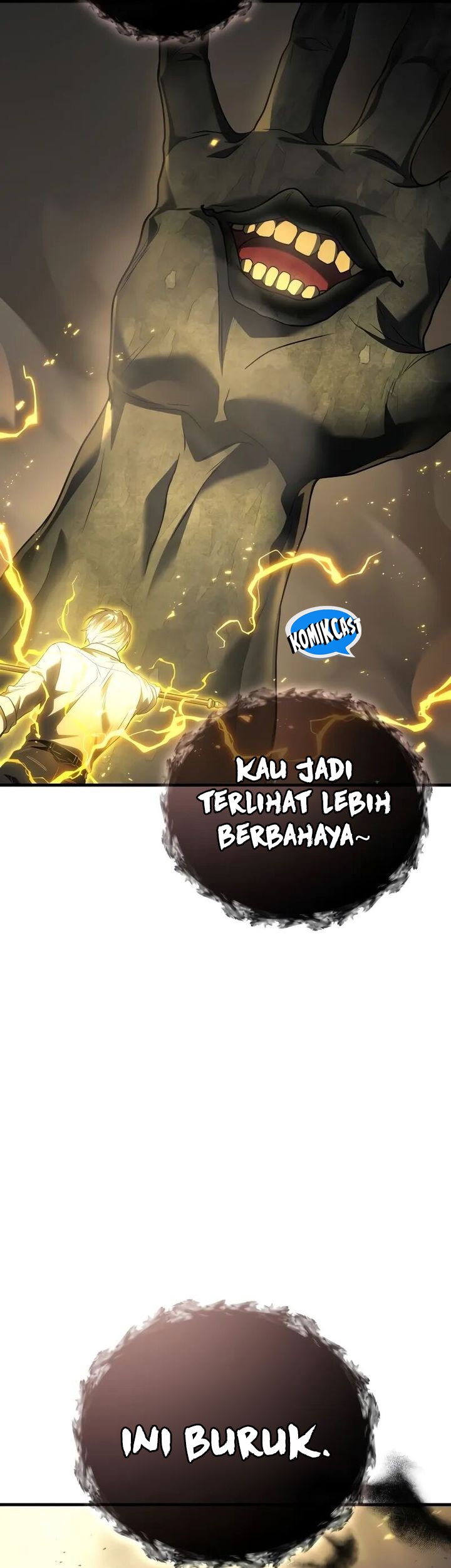 Martial God Regressed to Level 2 Chapter 76 - halaman 44