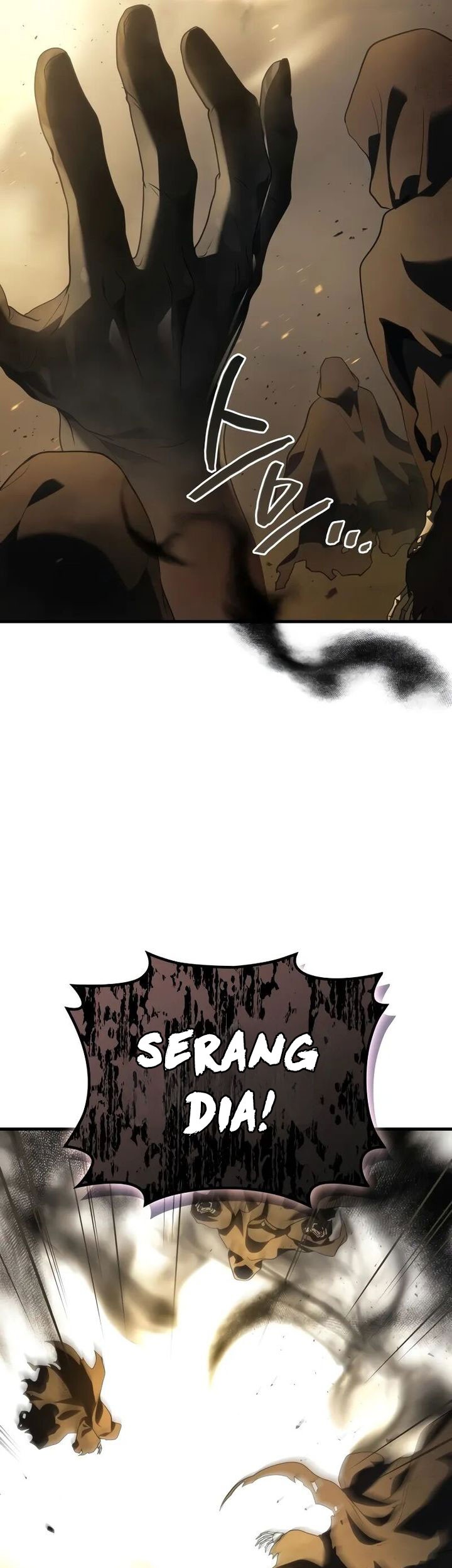 Martial God Regressed to Level 2 Chapter 76 - halaman 46
