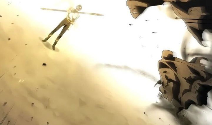 Martial God Regressed to Level 2 Chapter 76 - halaman 47