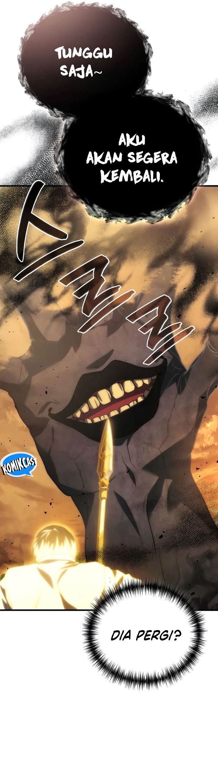 Martial God Regressed to Level 2 Chapter 76 - halaman 57