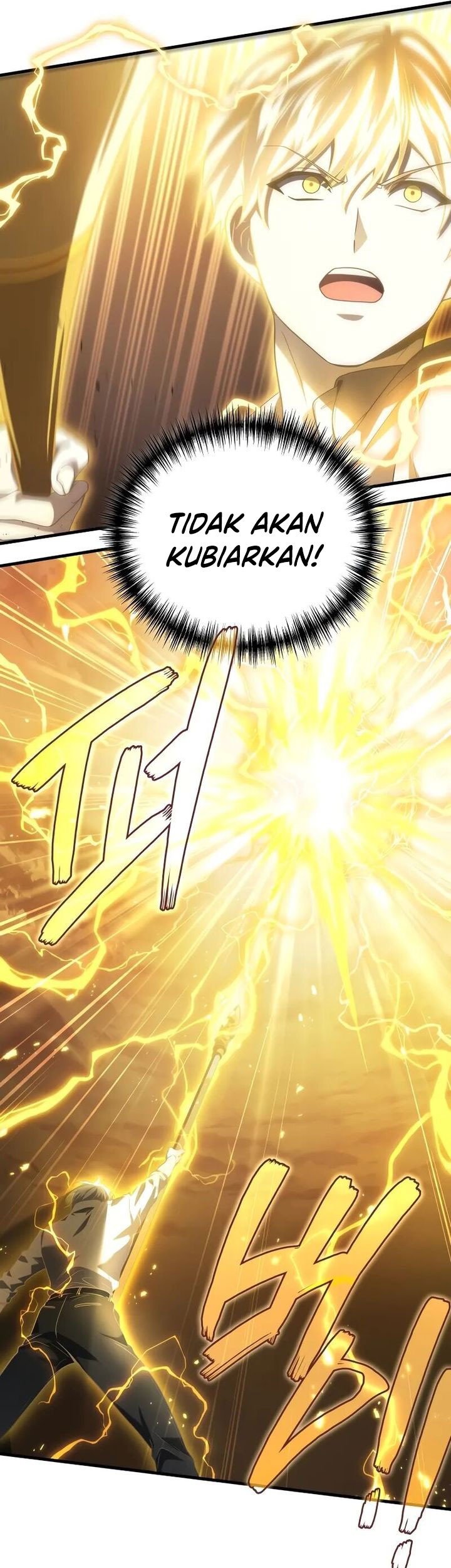 Martial God Regressed to Level 2 Chapter 76 - halaman 59