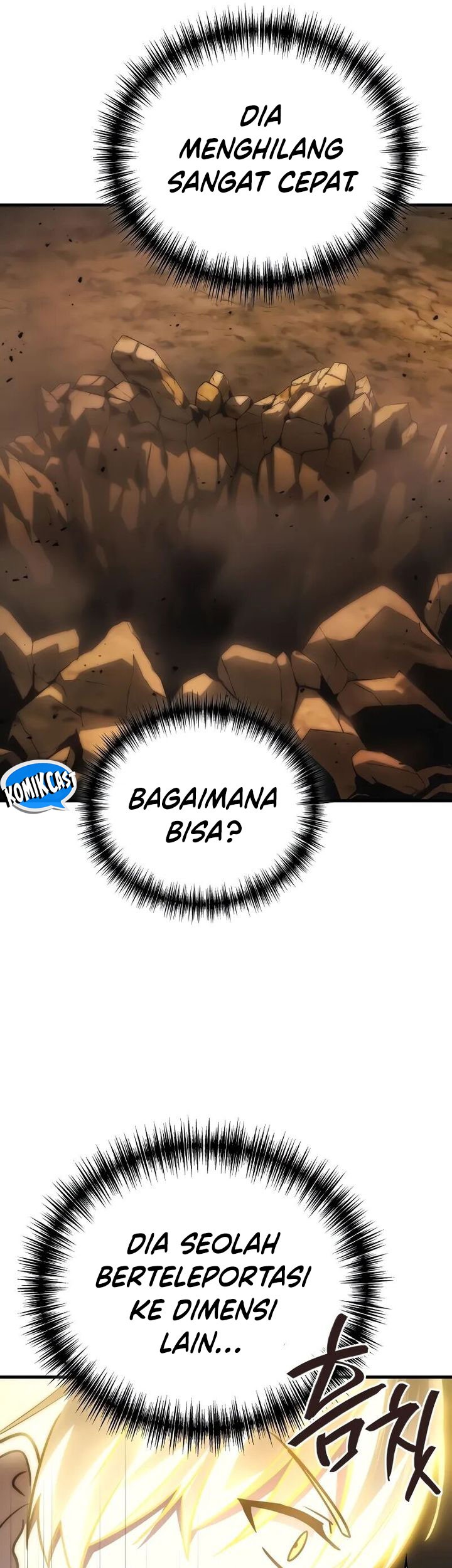 Martial God Regressed to Level 2 Chapter 76 - halaman 63