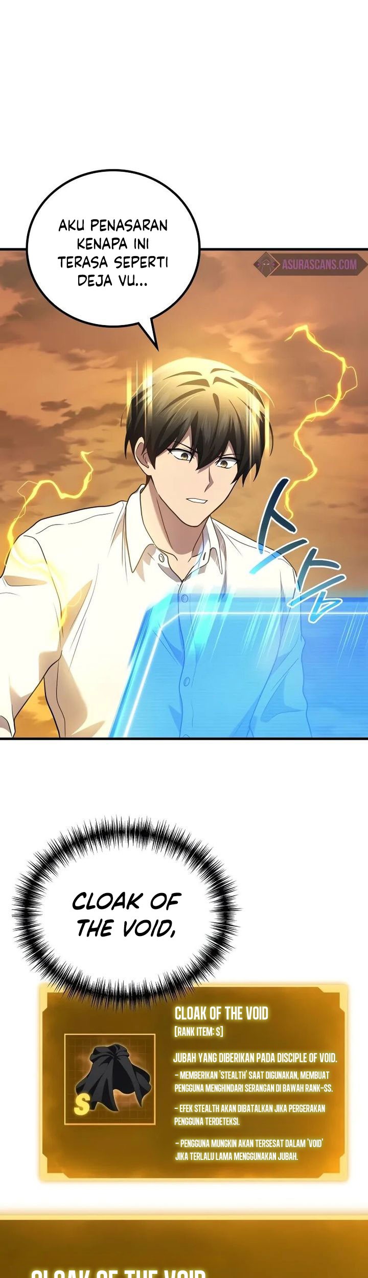 Martial God Regressed to Level 2 Chapter 76 - halaman 65
