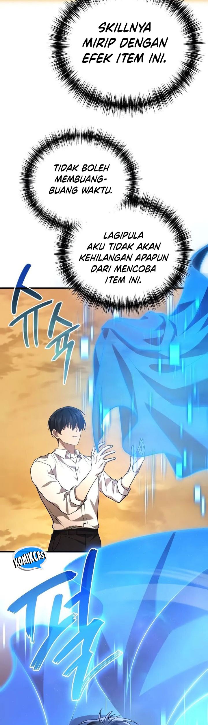 Martial God Regressed to Level 2 Chapter 76 - halaman 67