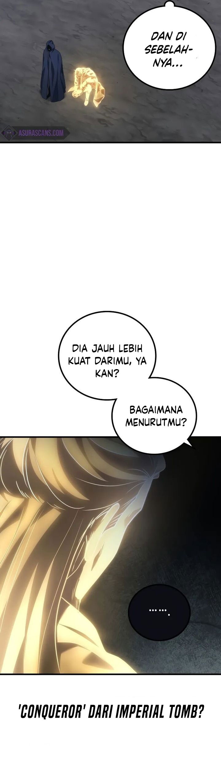 Martial God Regressed to Level 2 Chapter 76 - halaman 75