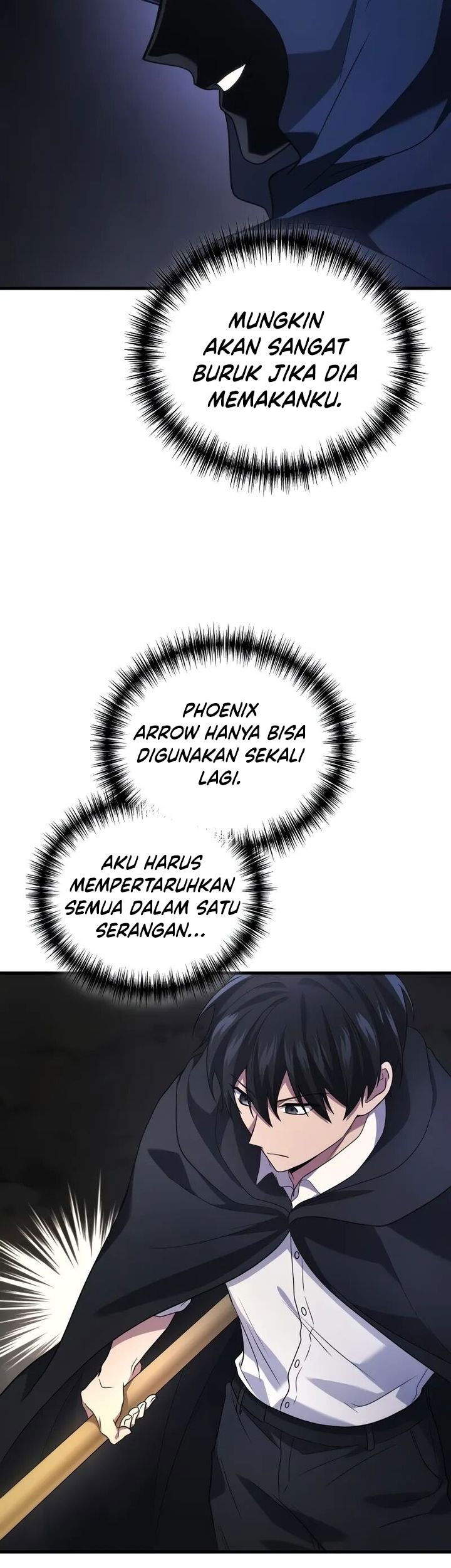 Martial God Regressed to Level 2 Chapter 76 - halaman 79