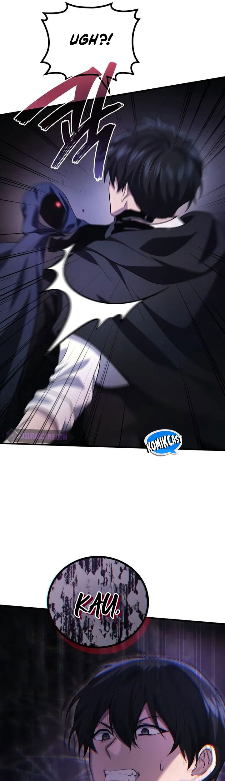 Martial God Regressed to Level 2 Chapter 76 - halaman 82