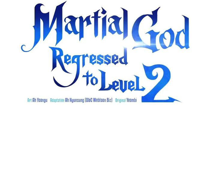 Martial God Regressed to Level 2 Chapter 76 - halaman 86