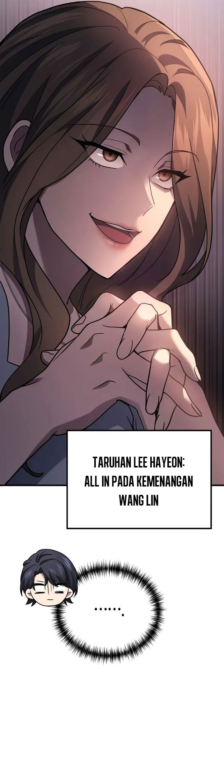 Martial God Regressed to Level 2 Chapter 76 - halaman 9