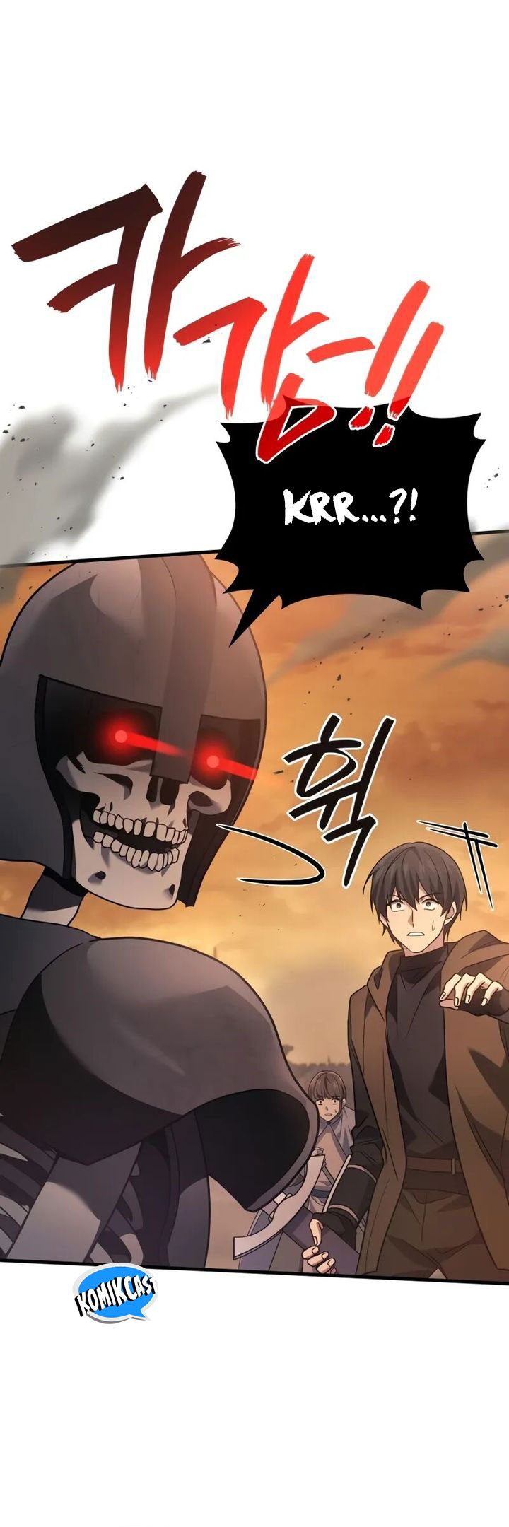 Martial God Regressed to Level 2 Chapter 77 - halaman 26