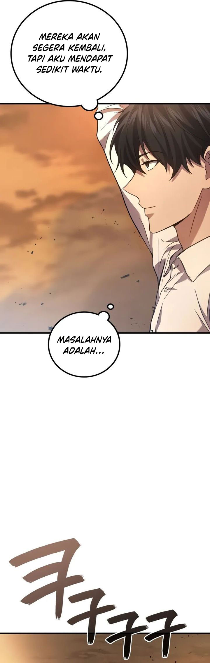 Martial God Regressed to Level 2 Chapter 77 - halaman 35