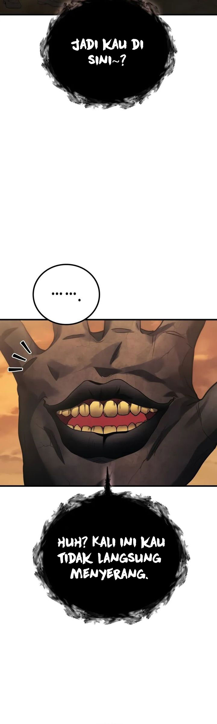 Martial God Regressed to Level 2 Chapter 77 - halaman 38