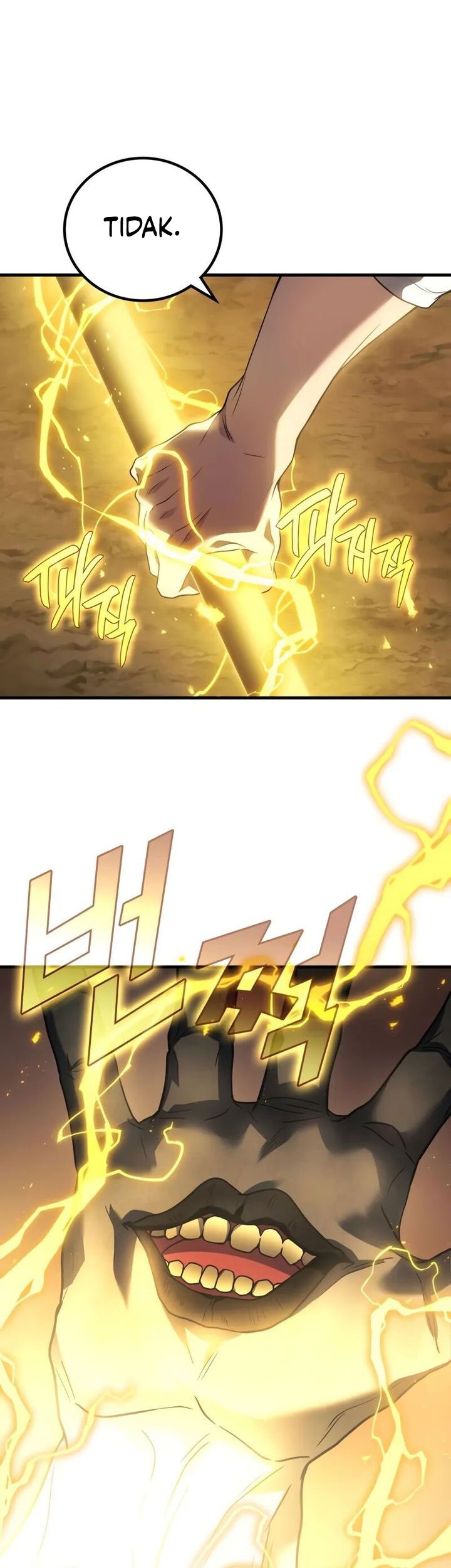 Martial God Regressed to Level 2 Chapter 77 - halaman 41