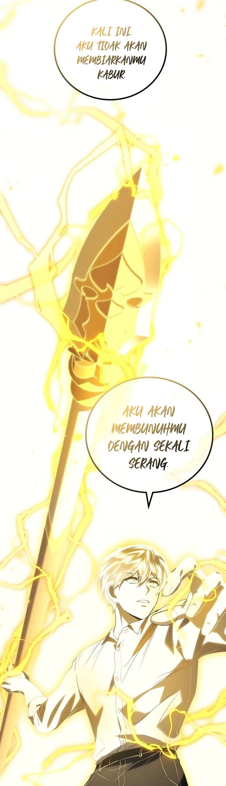 Martial God Regressed to Level 2 Chapter 77 - halaman 43