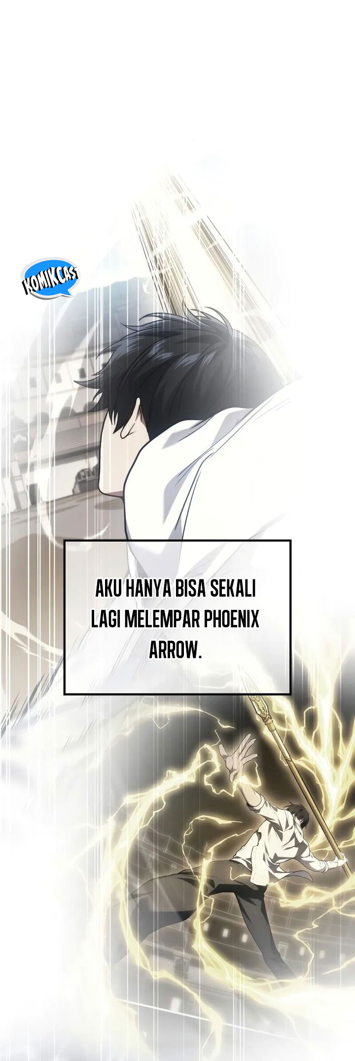 Martial God Regressed to Level 2 Chapter 77 - halaman 45