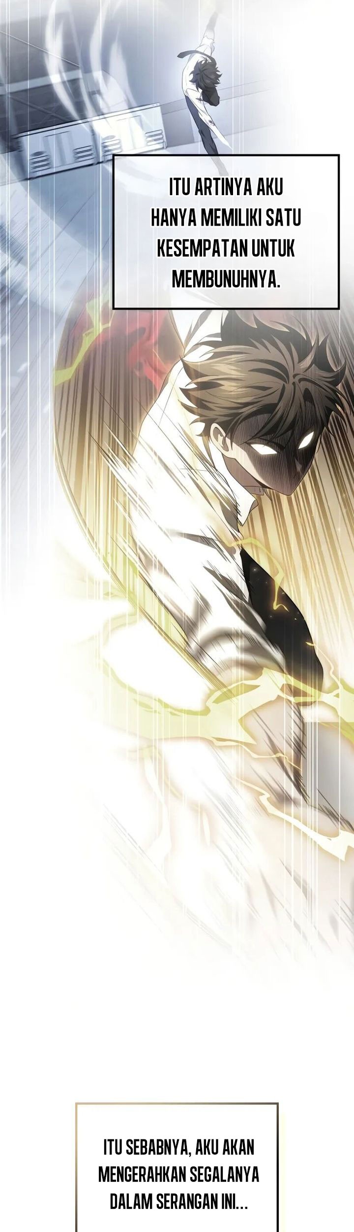 Martial God Regressed to Level 2 Chapter 77 - halaman 46