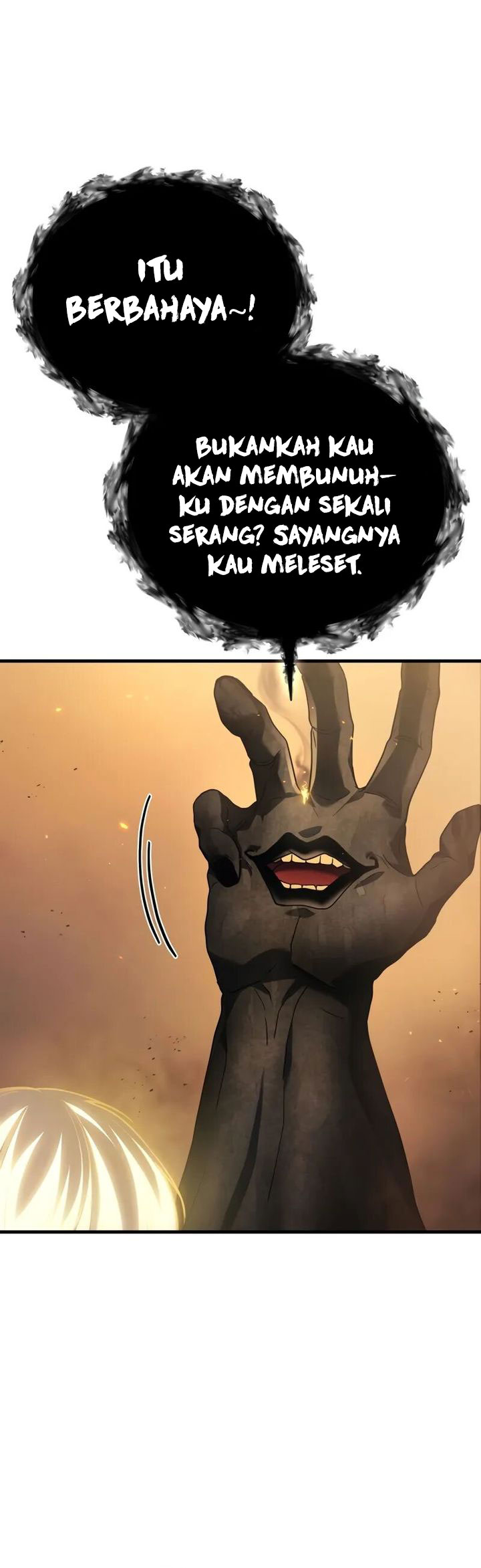 Martial God Regressed to Level 2 Chapter 77 - halaman 56