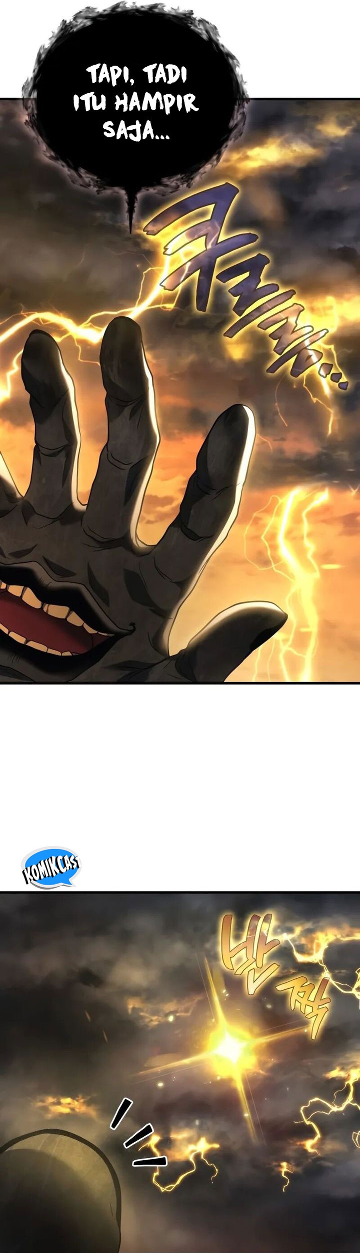 Martial God Regressed to Level 2 Chapter 77 - halaman 57