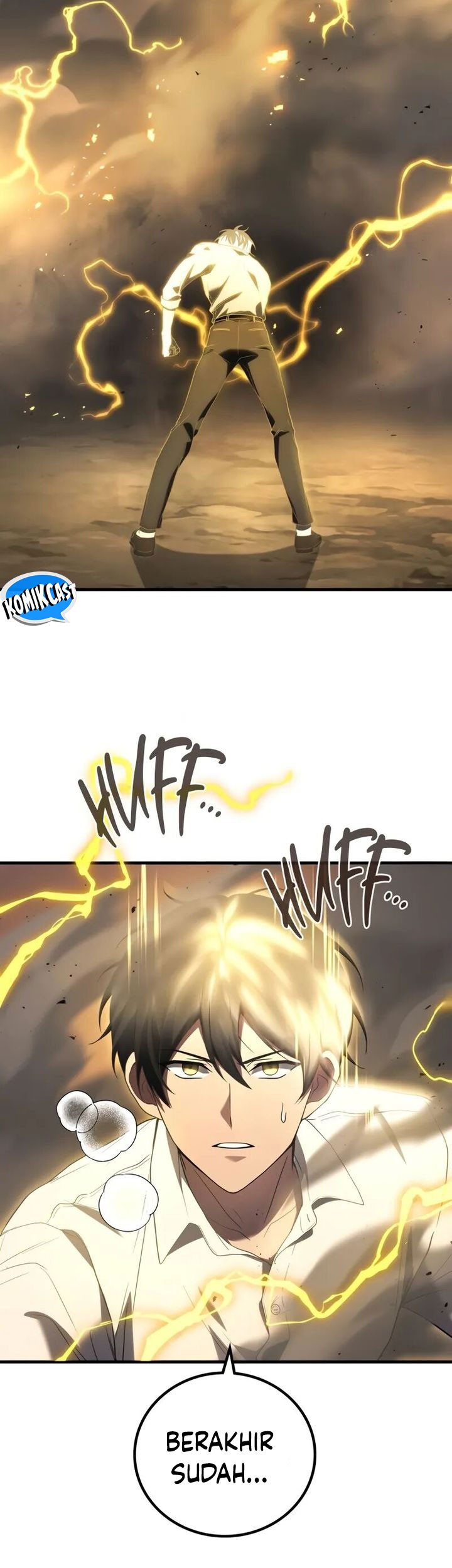 Martial God Regressed to Level 2 Chapter 77 - halaman 64