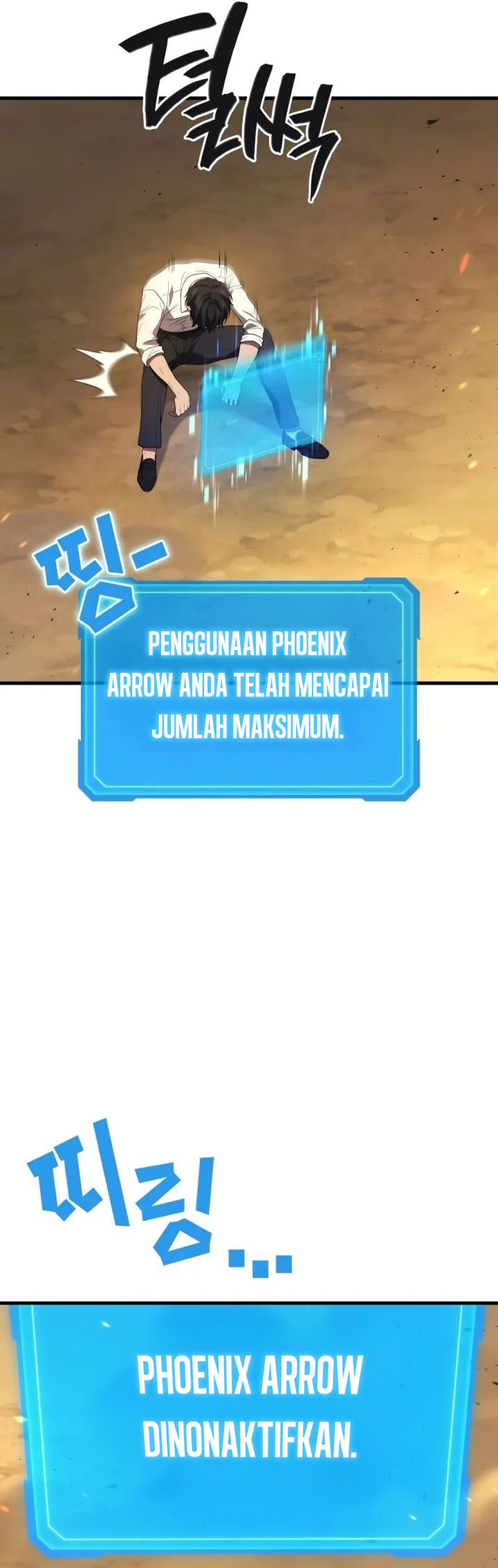 Martial God Regressed to Level 2 Chapter 77 - halaman 66
