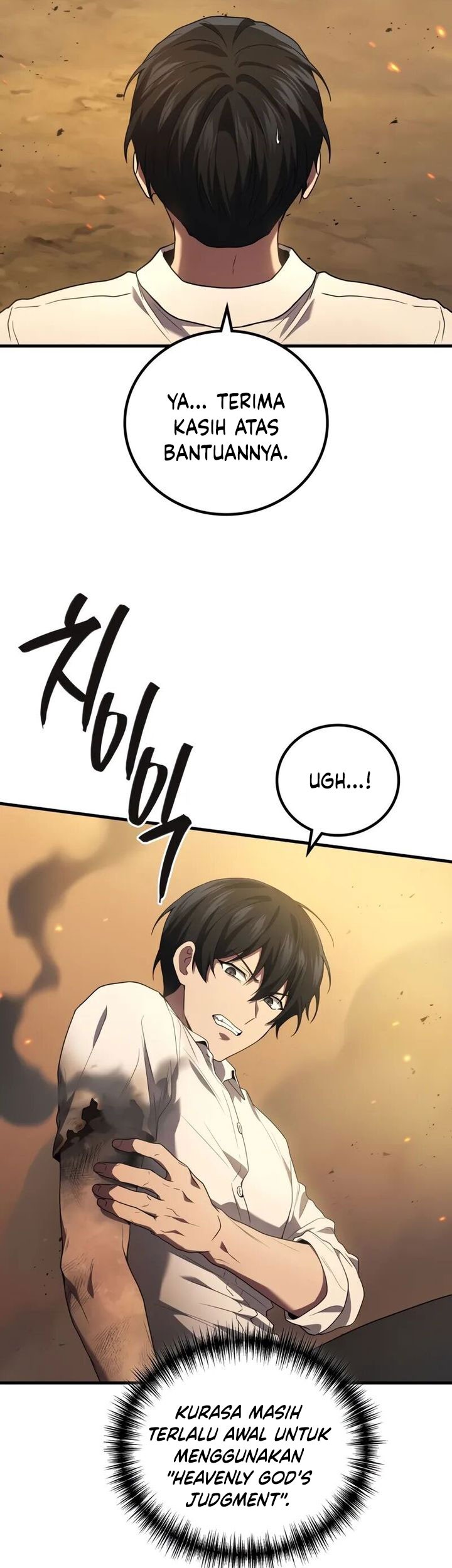 Martial God Regressed to Level 2 Chapter 77 - halaman 67