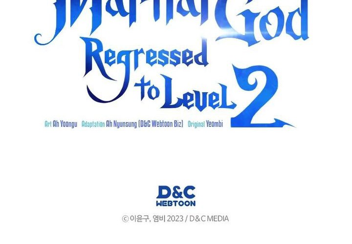 Martial God Regressed to Level 2 Chapter 77 - halaman 86