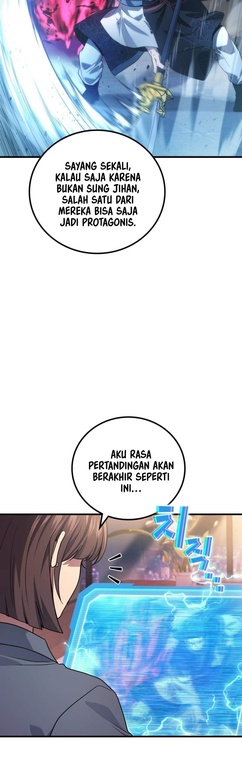 Martial God Regressed to Level 2 Chapter 78 - halaman 10