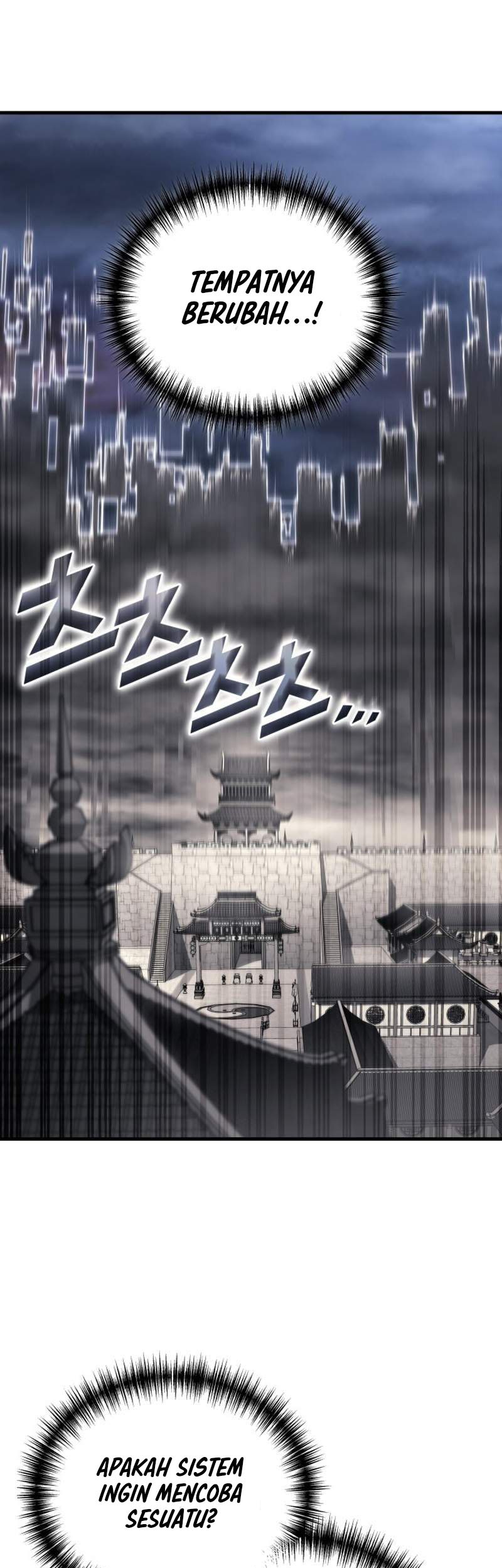 Martial God Regressed to Level 2 Chapter 78 - halaman 21
