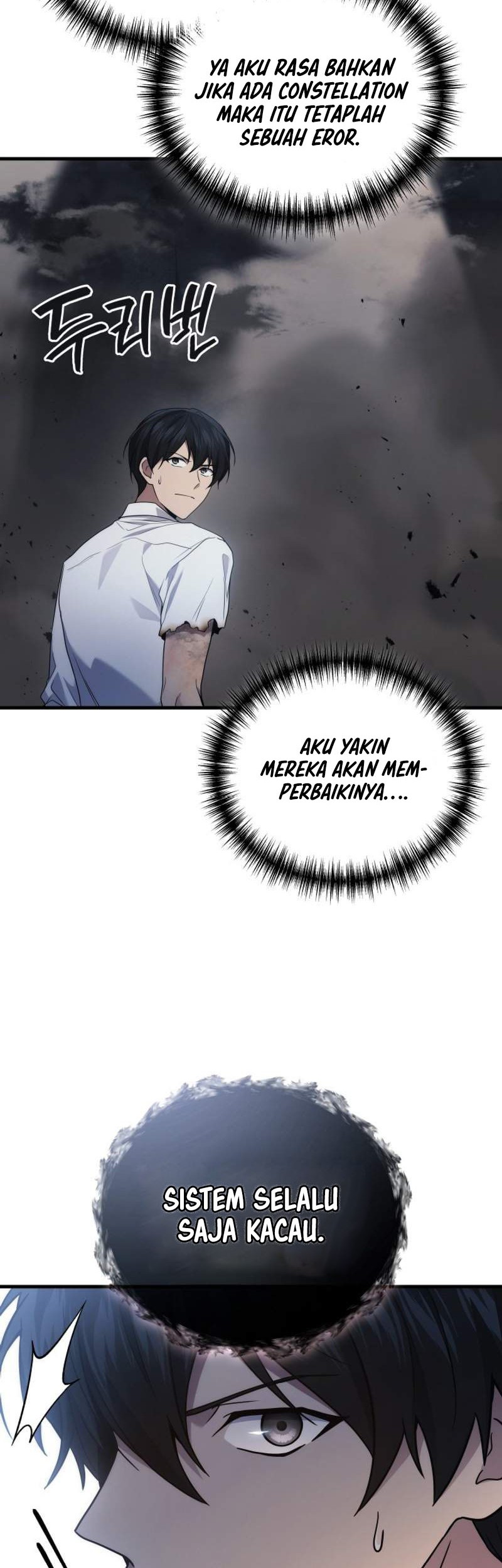 Martial God Regressed to Level 2 Chapter 78 - halaman 22