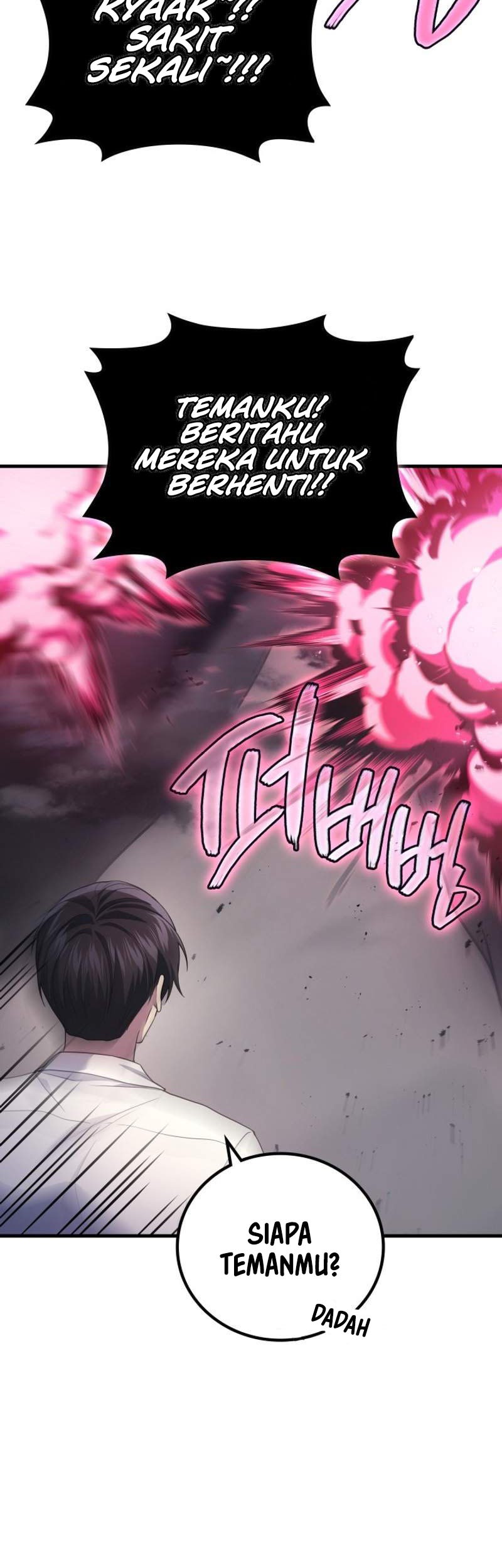 Martial God Regressed to Level 2 Chapter 78 - halaman 34