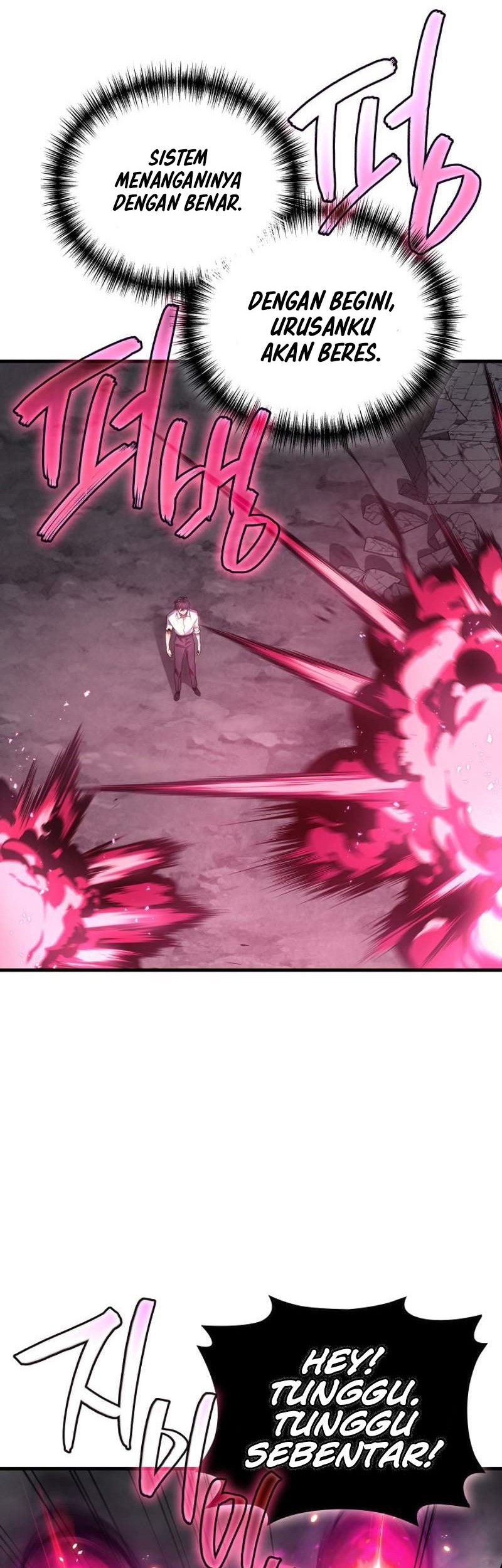 Martial God Regressed to Level 2 Chapter 78 - halaman 35