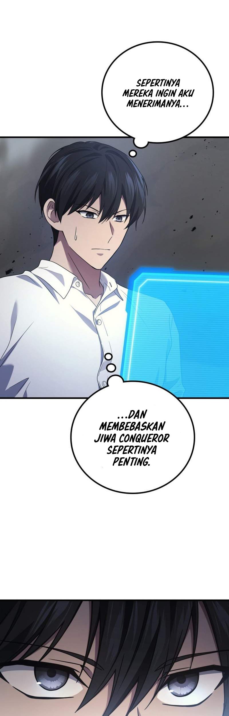 Martial God Regressed to Level 2 Chapter 78 - halaman 41