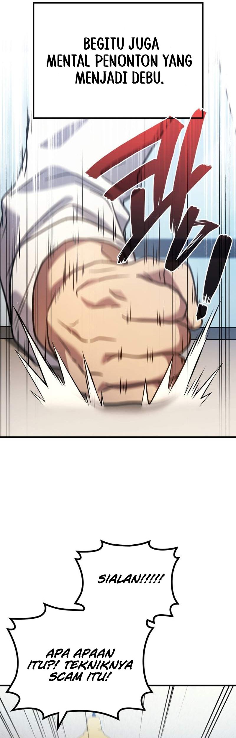 Martial God Regressed to Level 2 Chapter 78 - halaman 5