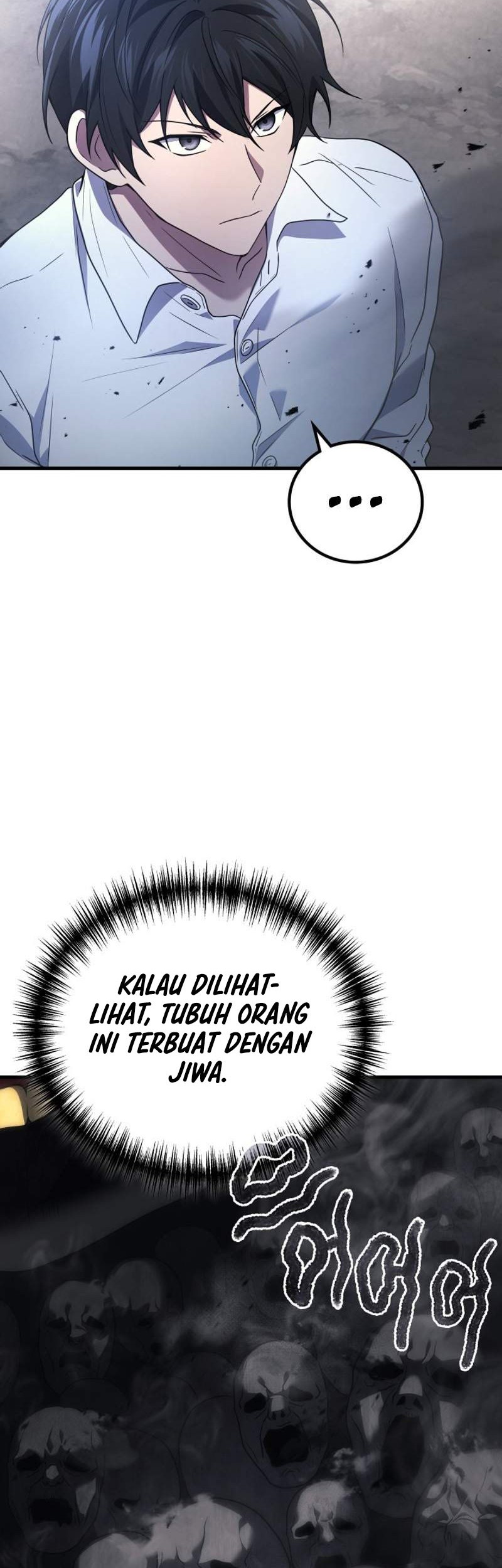 Martial God Regressed to Level 2 Chapter 78 - halaman 50