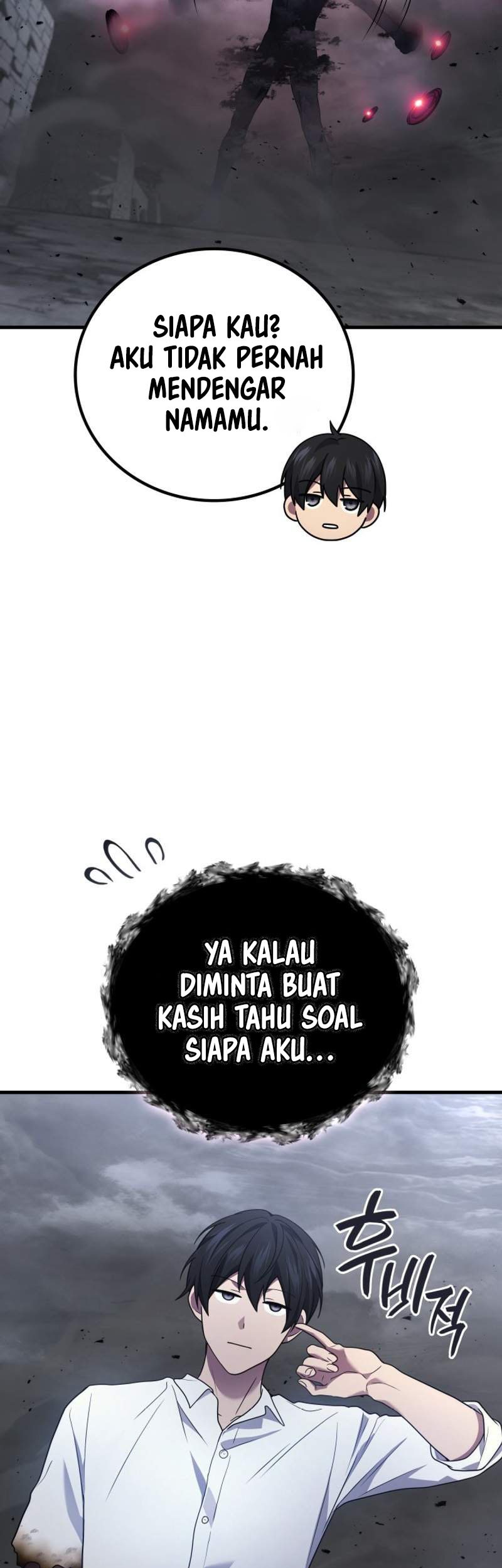 Martial God Regressed to Level 2 Chapter 78 - halaman 53