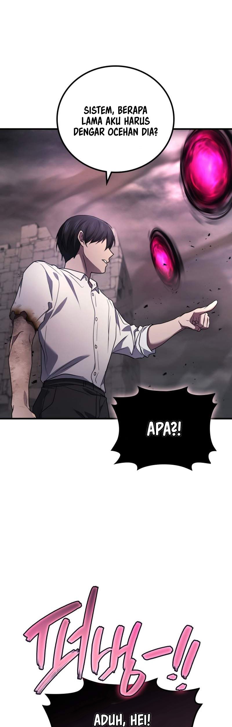 Martial God Regressed to Level 2 Chapter 78 - halaman 57
