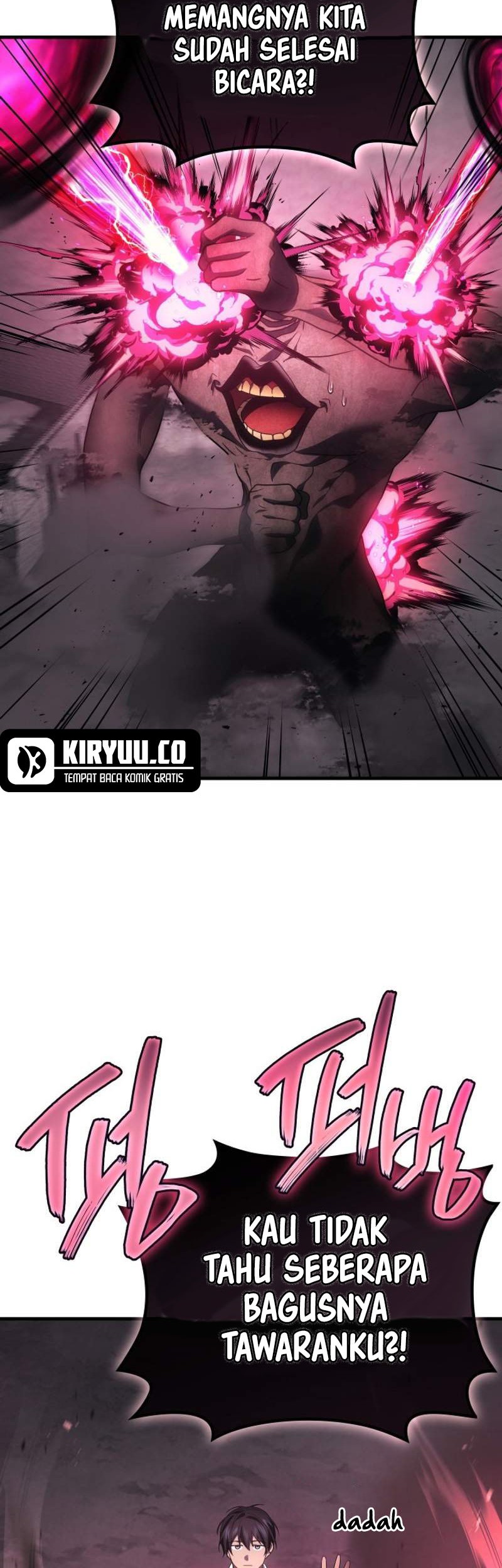 Martial God Regressed to Level 2 Chapter 78 - halaman 58