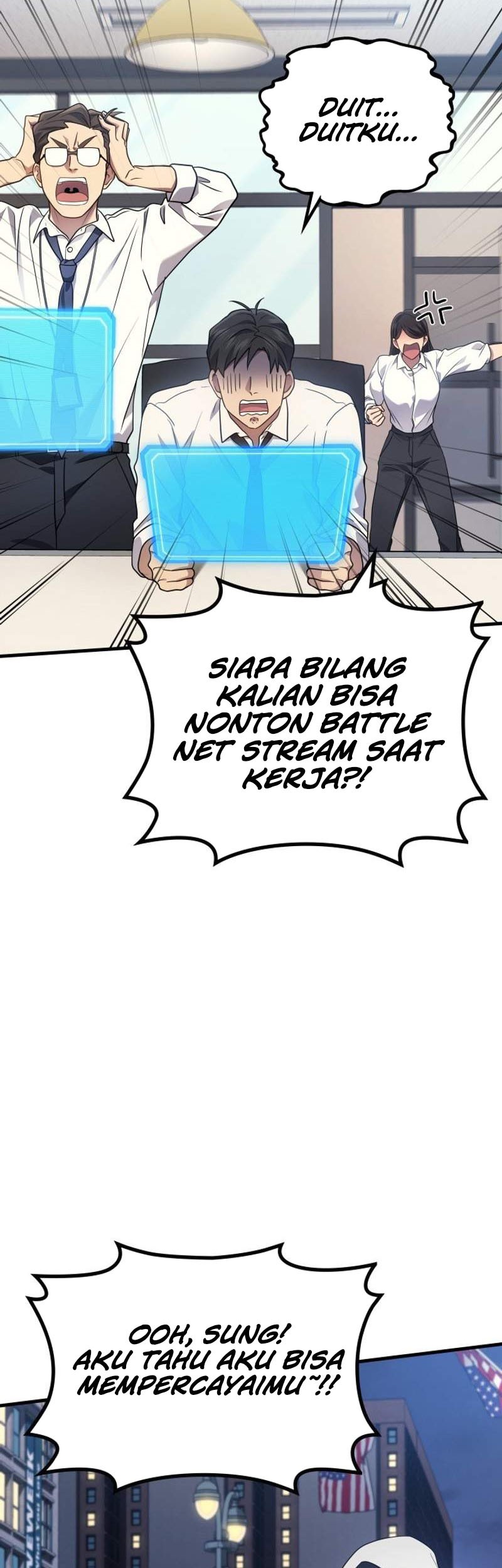 Martial God Regressed to Level 2 Chapter 78 - halaman 6