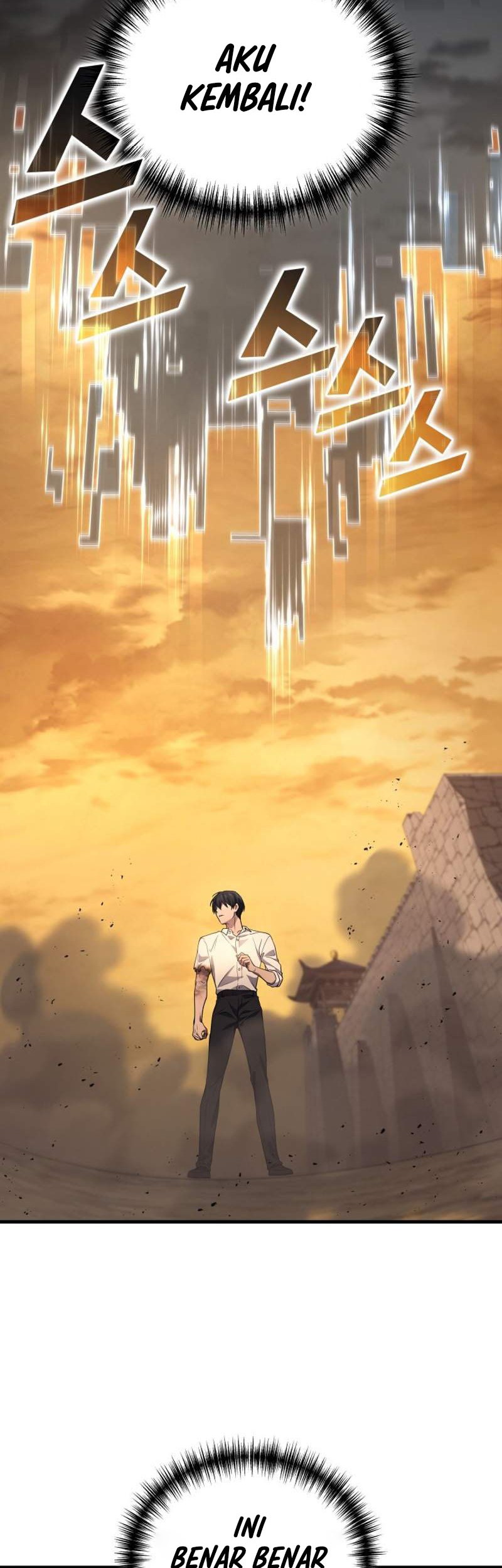 Martial God Regressed to Level 2 Chapter 78 - halaman 63
