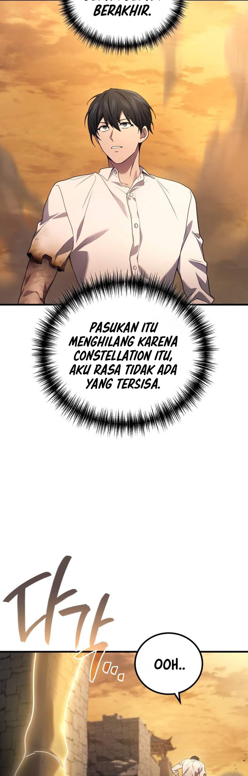Martial God Regressed to Level 2 Chapter 78 - halaman 64